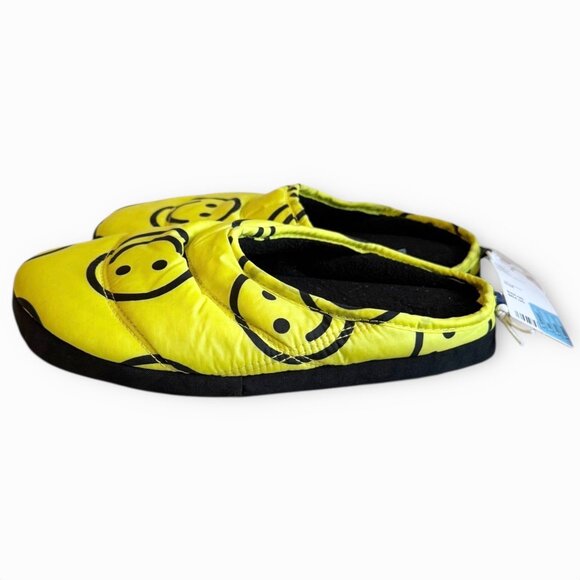 NWT Baggu Urban Outfitters Exclusive Happy Puffy Slipper Size S/M - Picture 2 of 7